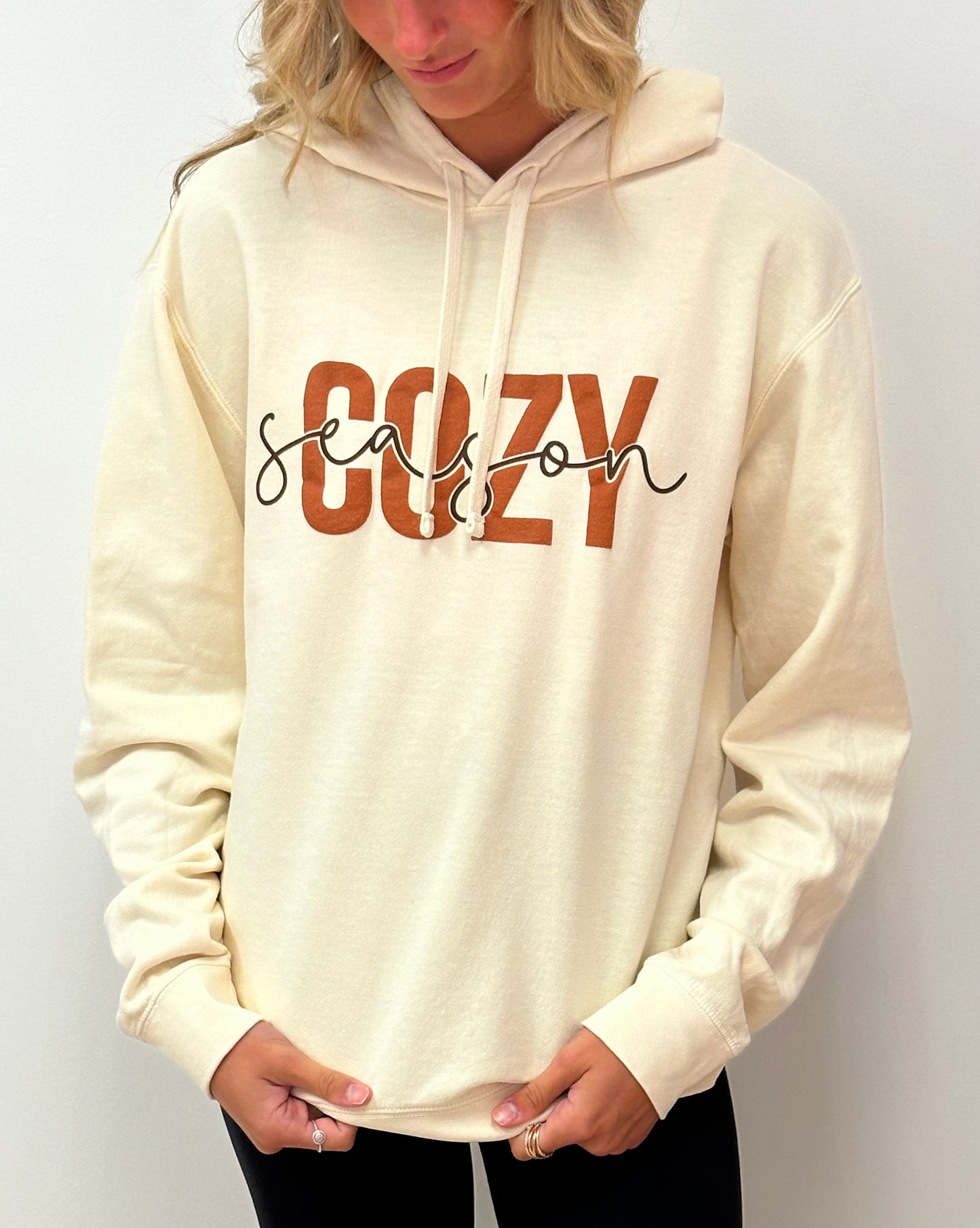 Cozy Season - BASIC B*TCH