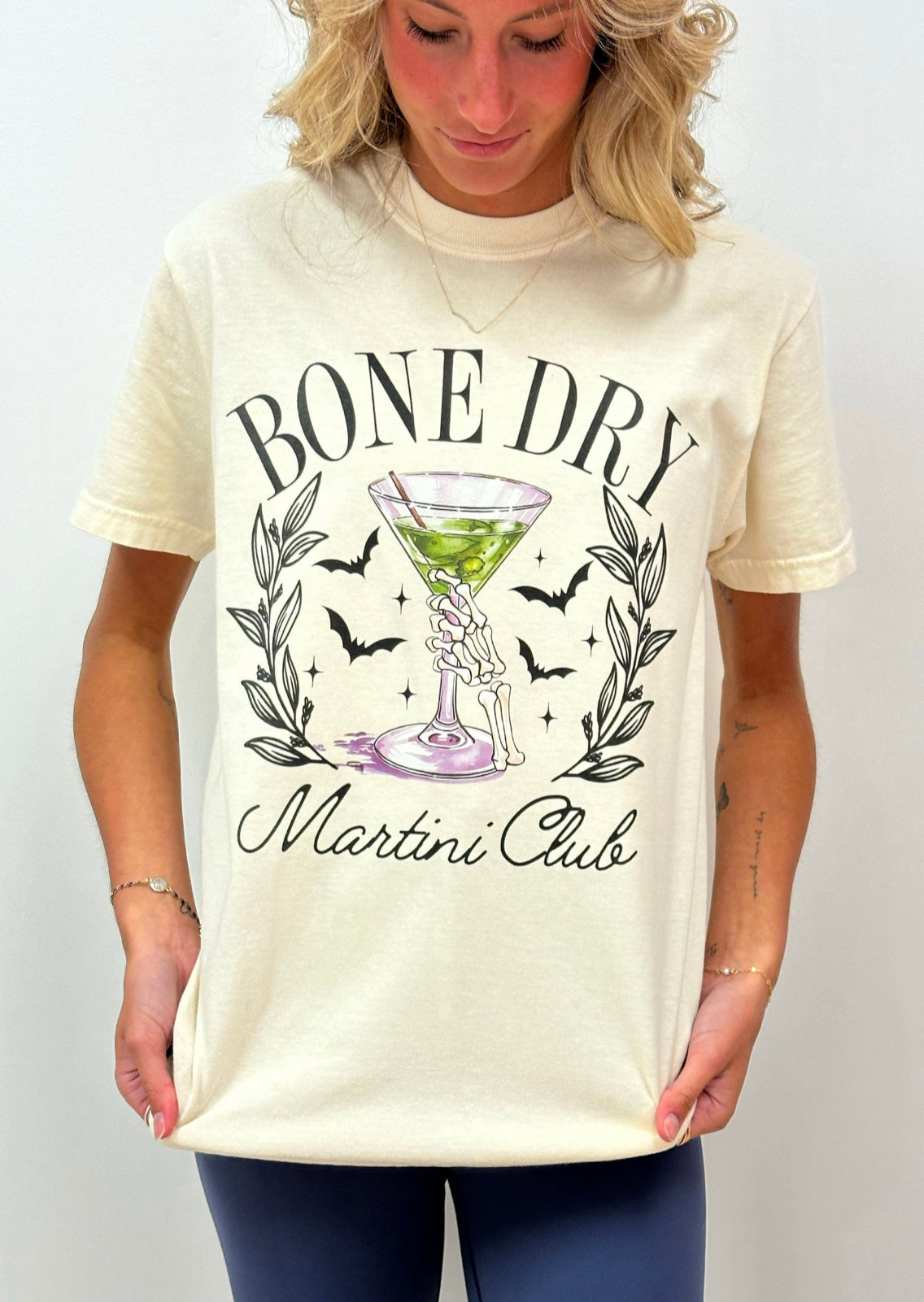 Bone Dry Martini Club - HALLOWEEN COCKTAIL CLUB