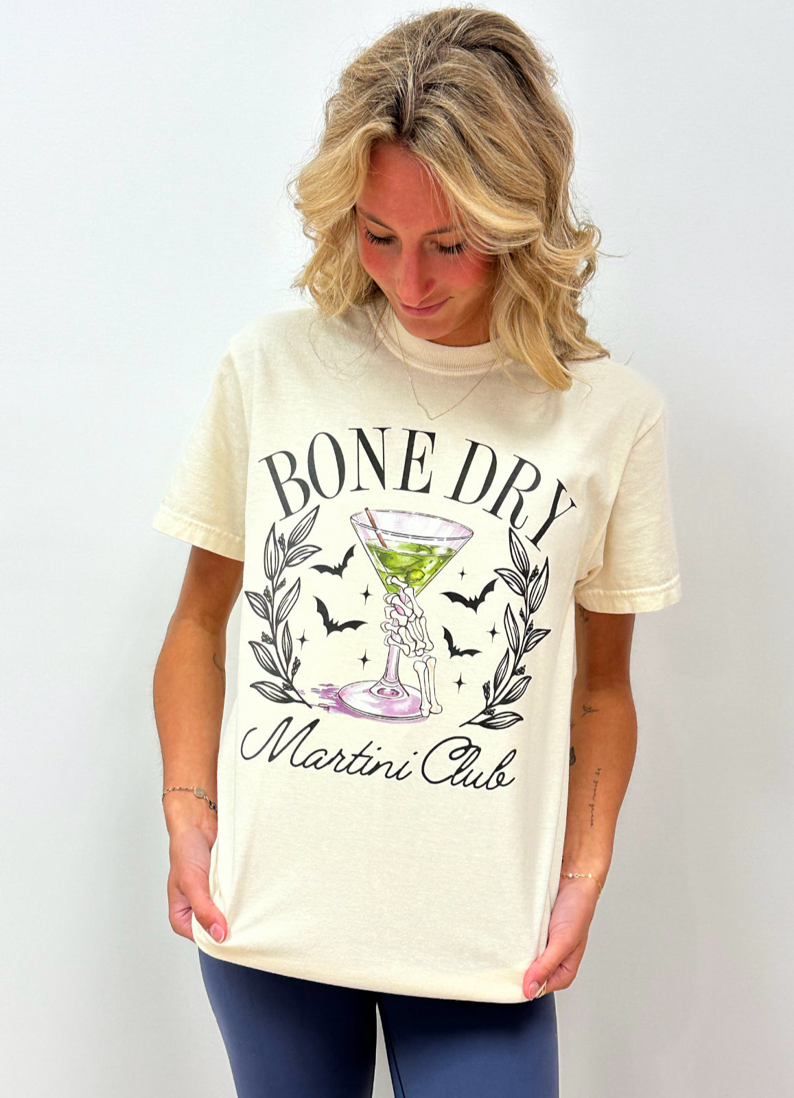 Bone Dry Martini Club - HALLOWEEN COCKTAIL CLUB