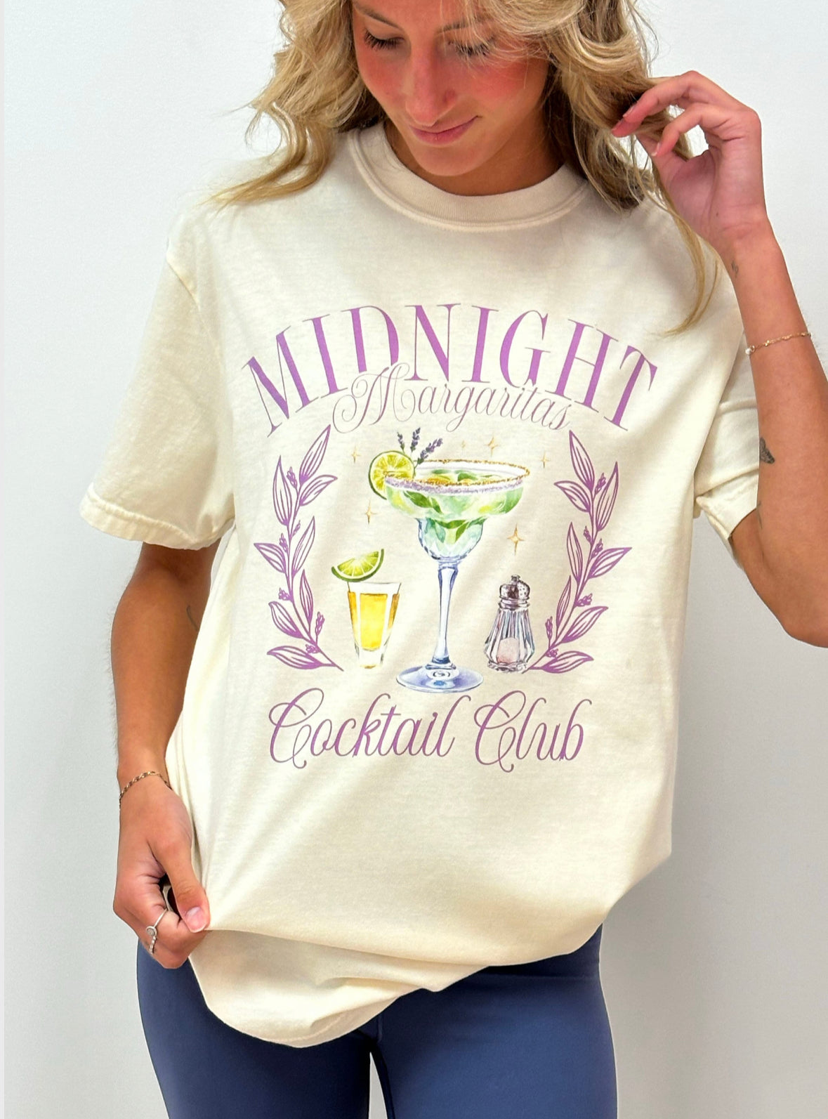 Midnight Margaritas - HALLOWEEN COCKTAIL CLUB