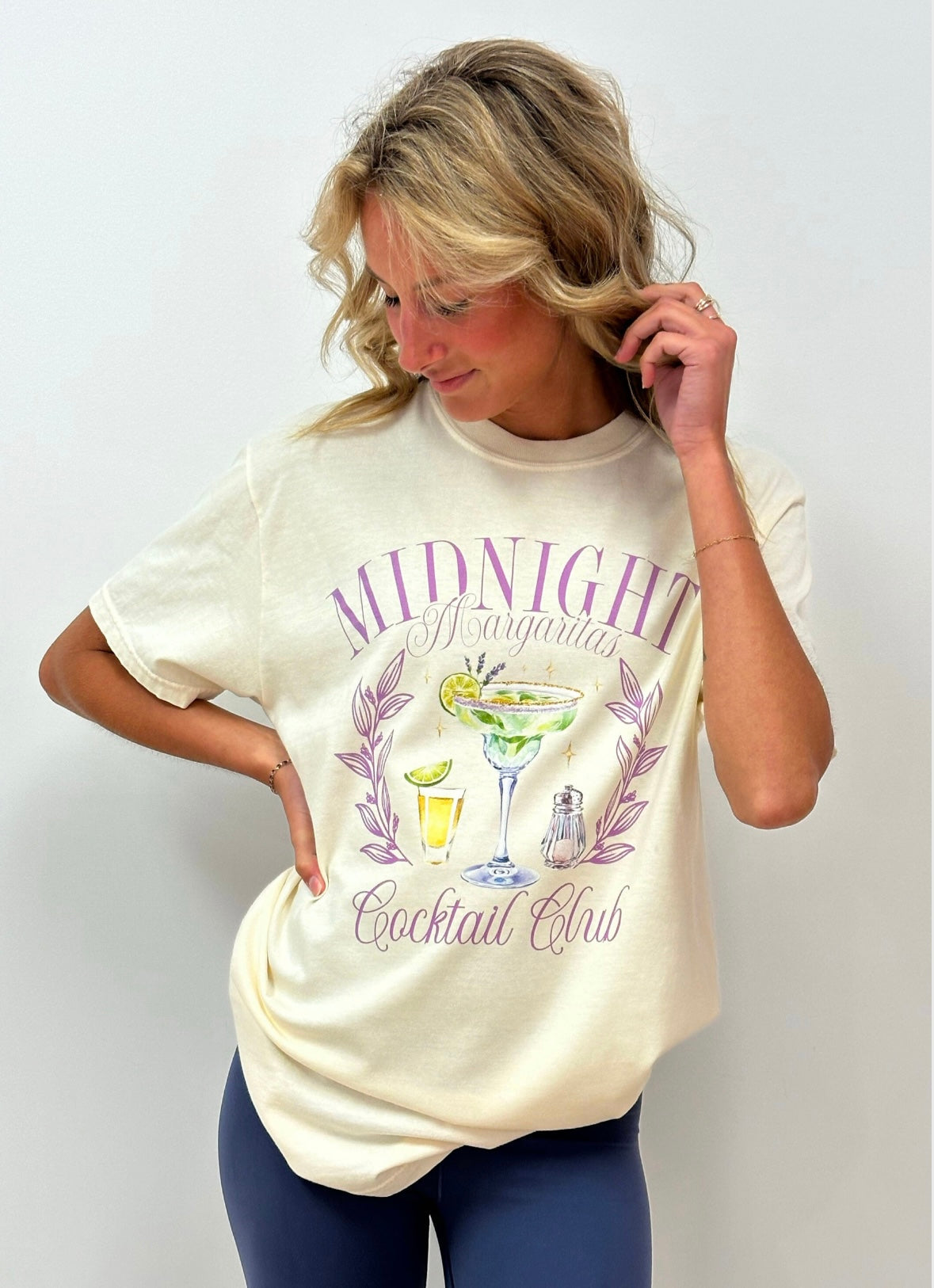 Midnight Margaritas - HALLOWEEN COCKTAIL CLUB