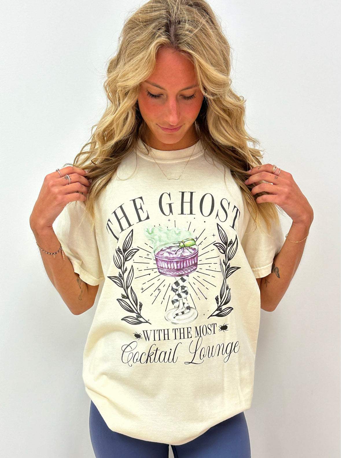 The Ghost With The Most - HALLOWEEN COCKTAIL CLUB