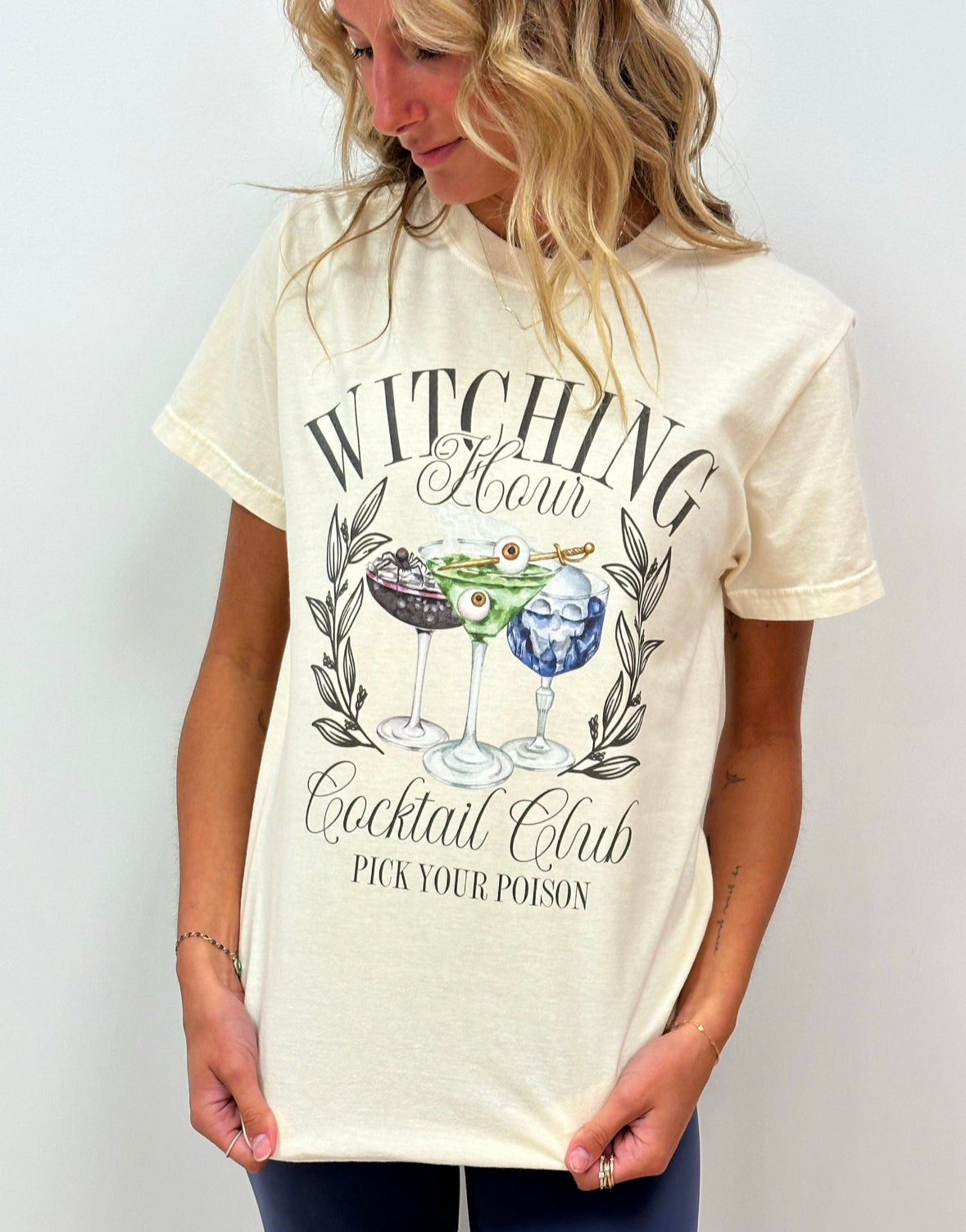 Witching Hour - HALLOWEEN COCKTAIL CLUB