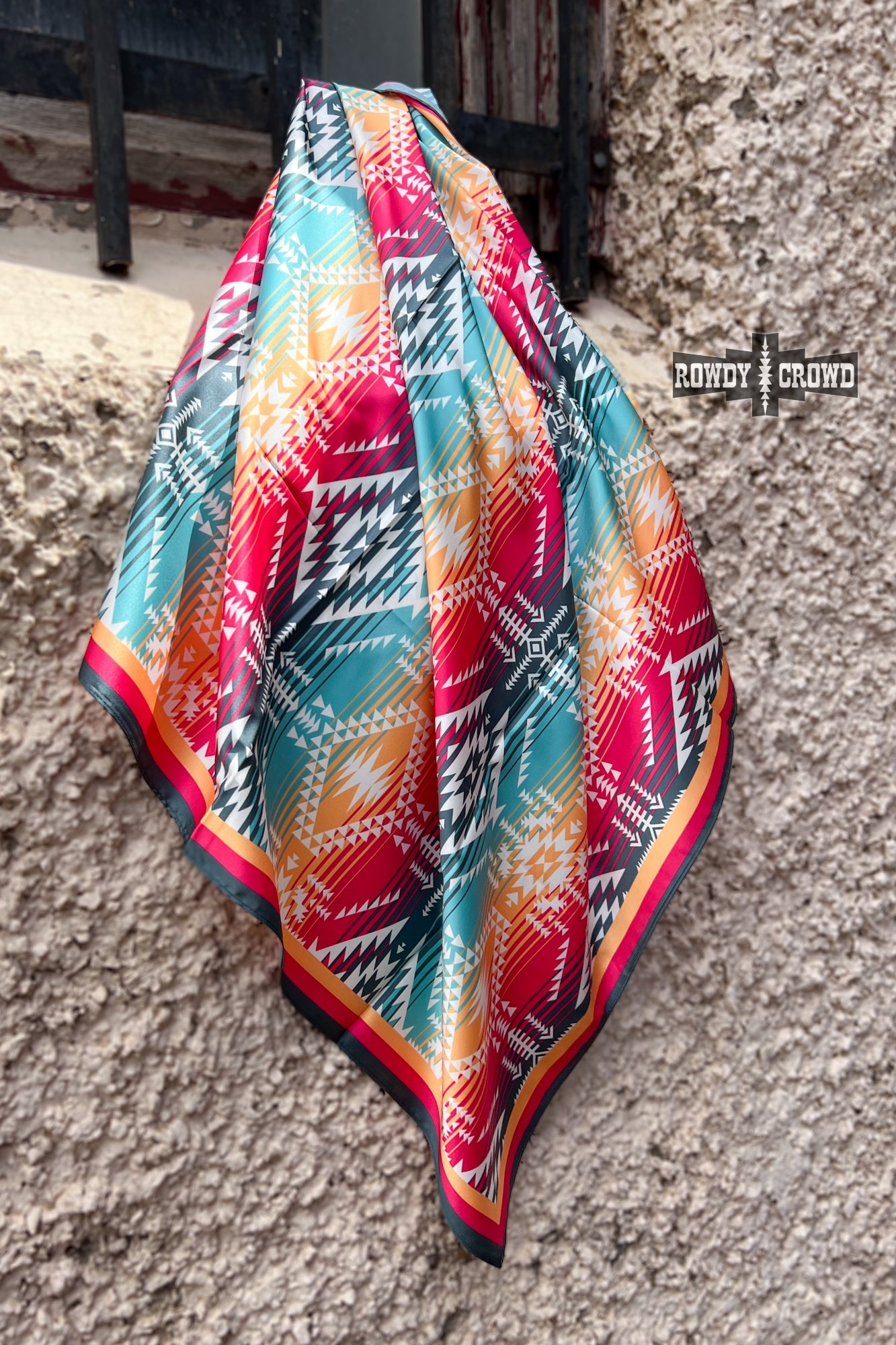 Eldora Wild Rag/ Scarf