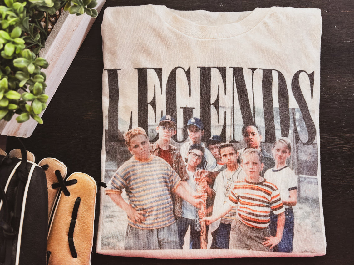 (WS) Legends x Sandlot