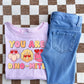 You Are Dino-Mite - PINK