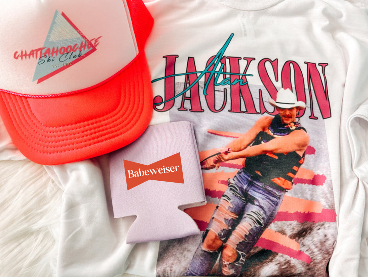 (WS) Jackson 90s Summer Tee