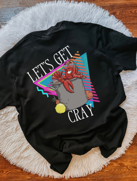 (WS) Let’s get Cray Comfort Color