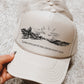 Lord Willin” trucker hat