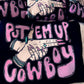 (WS) Put em up Cowboy