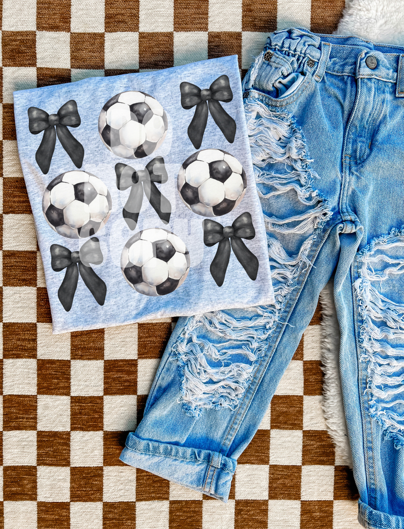 Coquette Bows + Sports