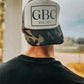 (WS) GBC Camo trucker