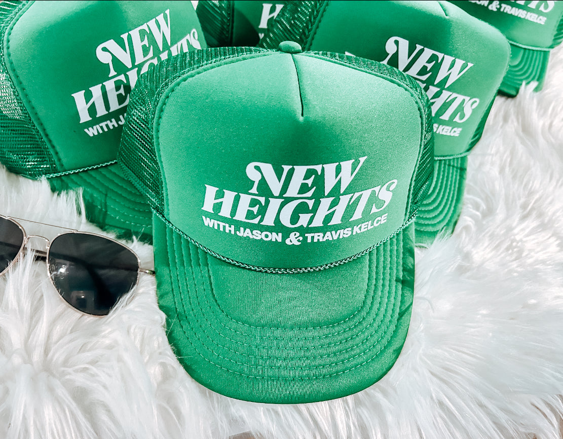 (WS) New Heights Trucker