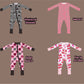 Bamboo Jammie Zip RTS