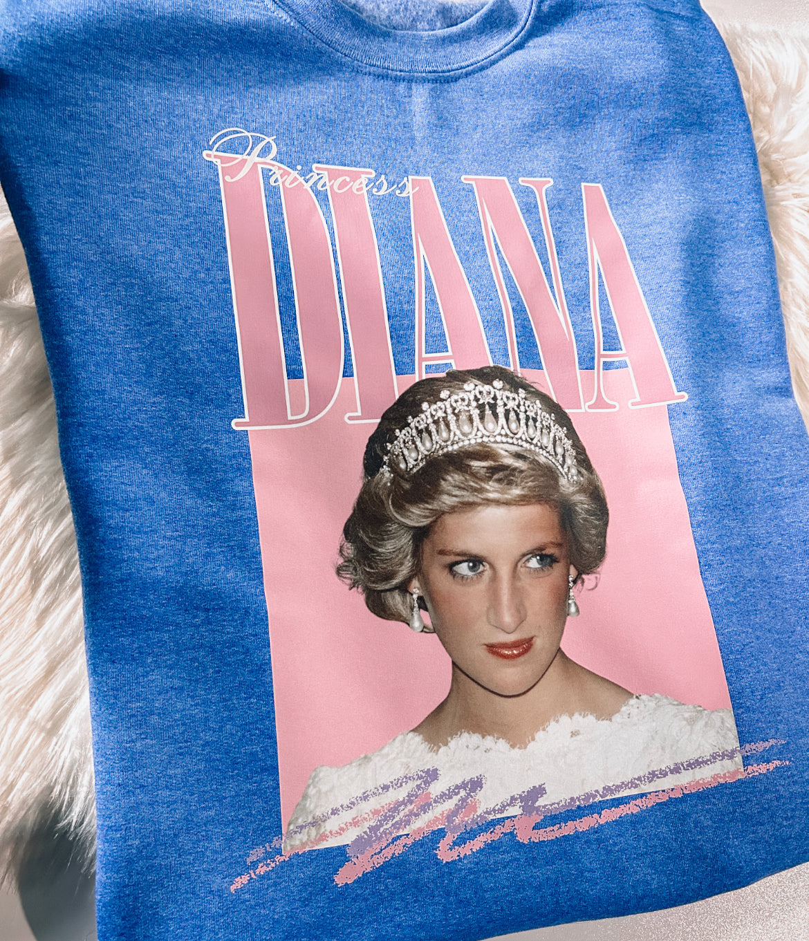 (WS) Princess Diana 90s