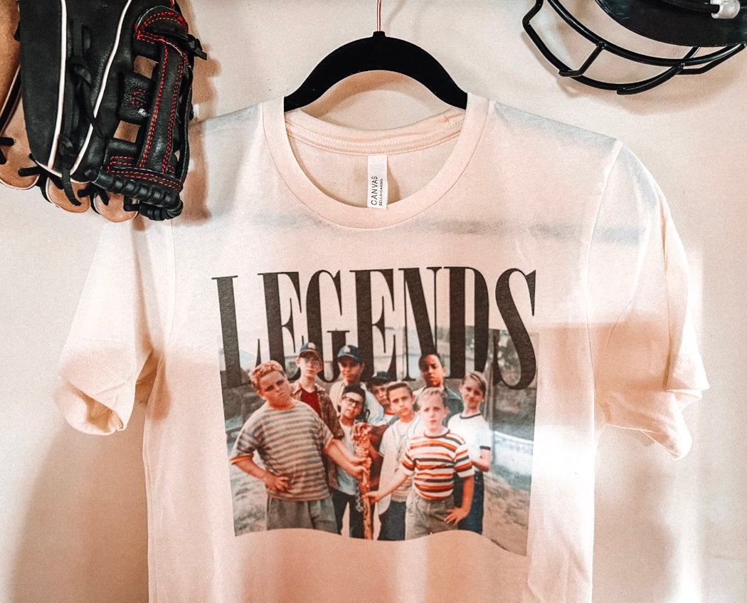 (WS) Legends x Sandlot