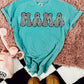 Checkered Custom Tee