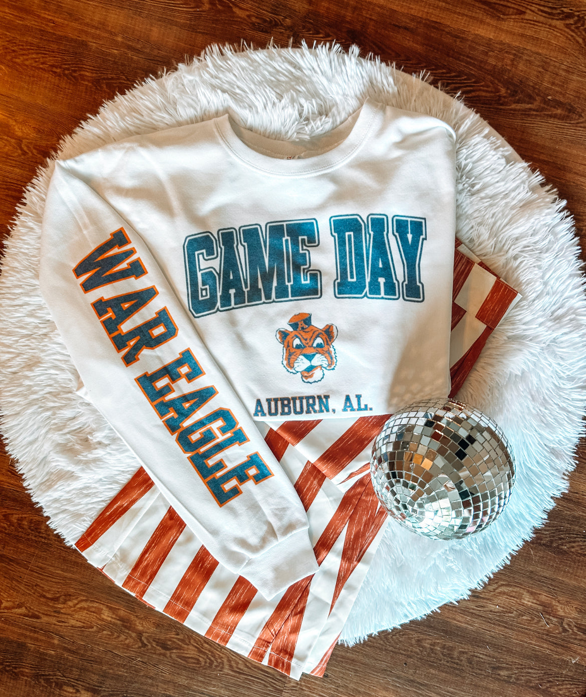 (WS) GAMEDAY SLOGAN CREW