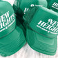 (WS) New Heights Trucker