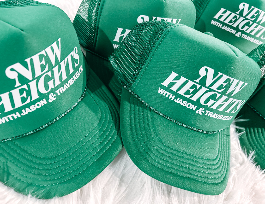 (WS) New Heights Trucker