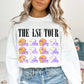 (WS) The GAMEDAY tour Sweatshirt