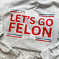 (WS) LGF SWEATSHIRT