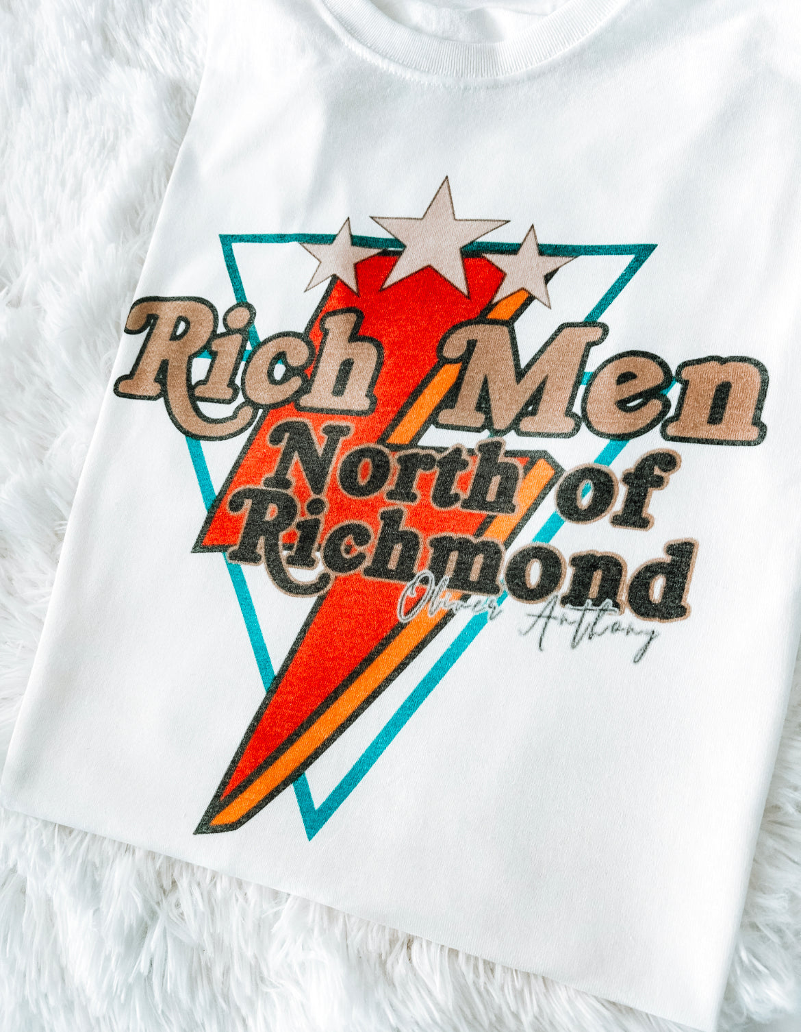 (WS) Rich Men in Richmond