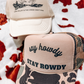 (ws) Howdy Rowdy Trucker