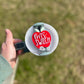 Apple Cup Topper