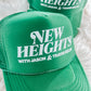 (WS) New Heights Trucker