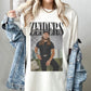 (WS) Warren Z throwback Tee