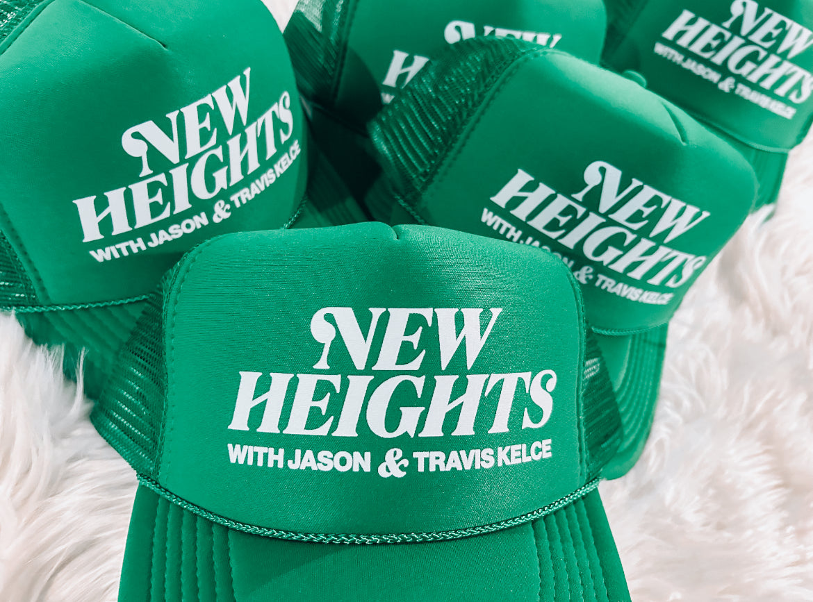 (WS) New Heights Trucker