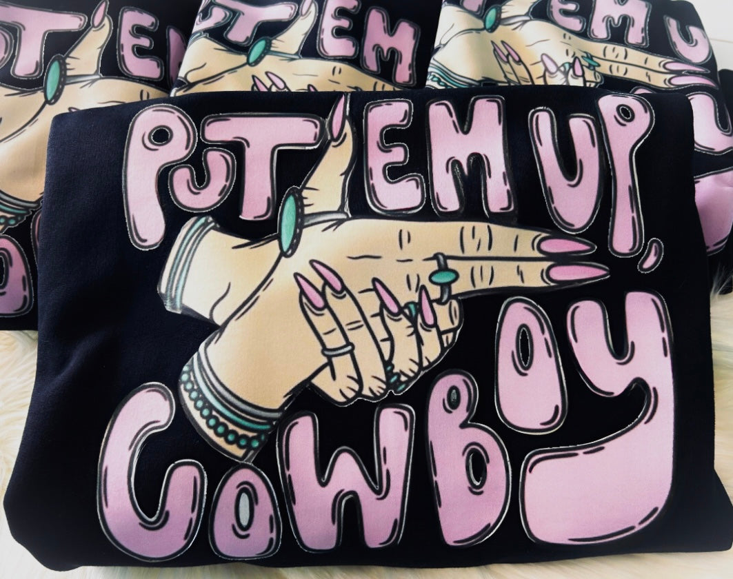 (WS) Put em up Cowboy