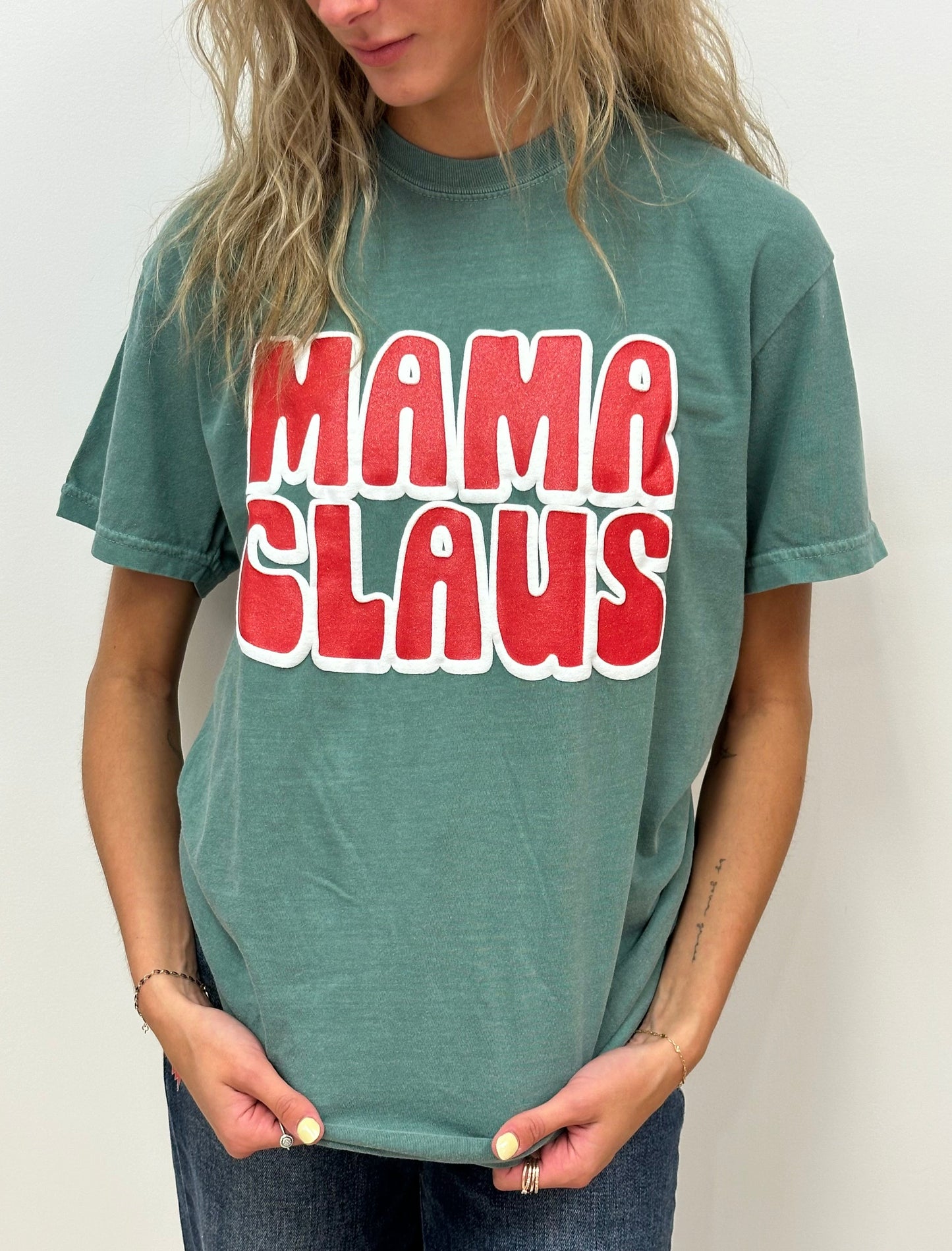 Mama Claus NEW Sweatshirt - CHRISTMAS