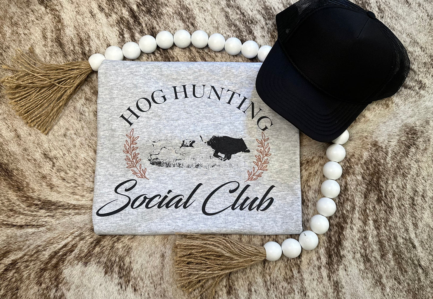 Hog Hunting Social Club