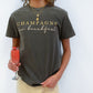 Champagne For Breakfast - (XL,2X,3X,4X)