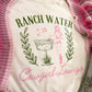 Ranch Water - (S,M,L,XL,2X,3X)