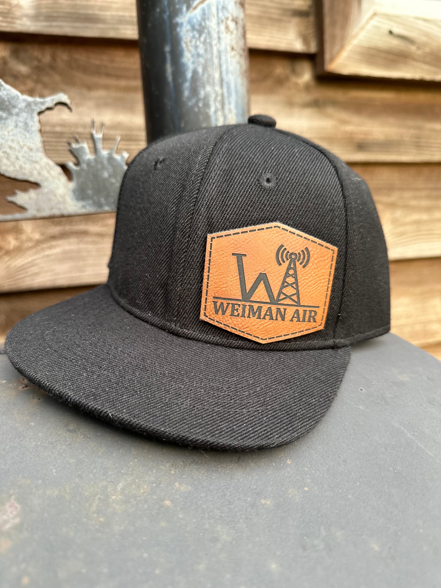 Custom Patch Hat (Kids)