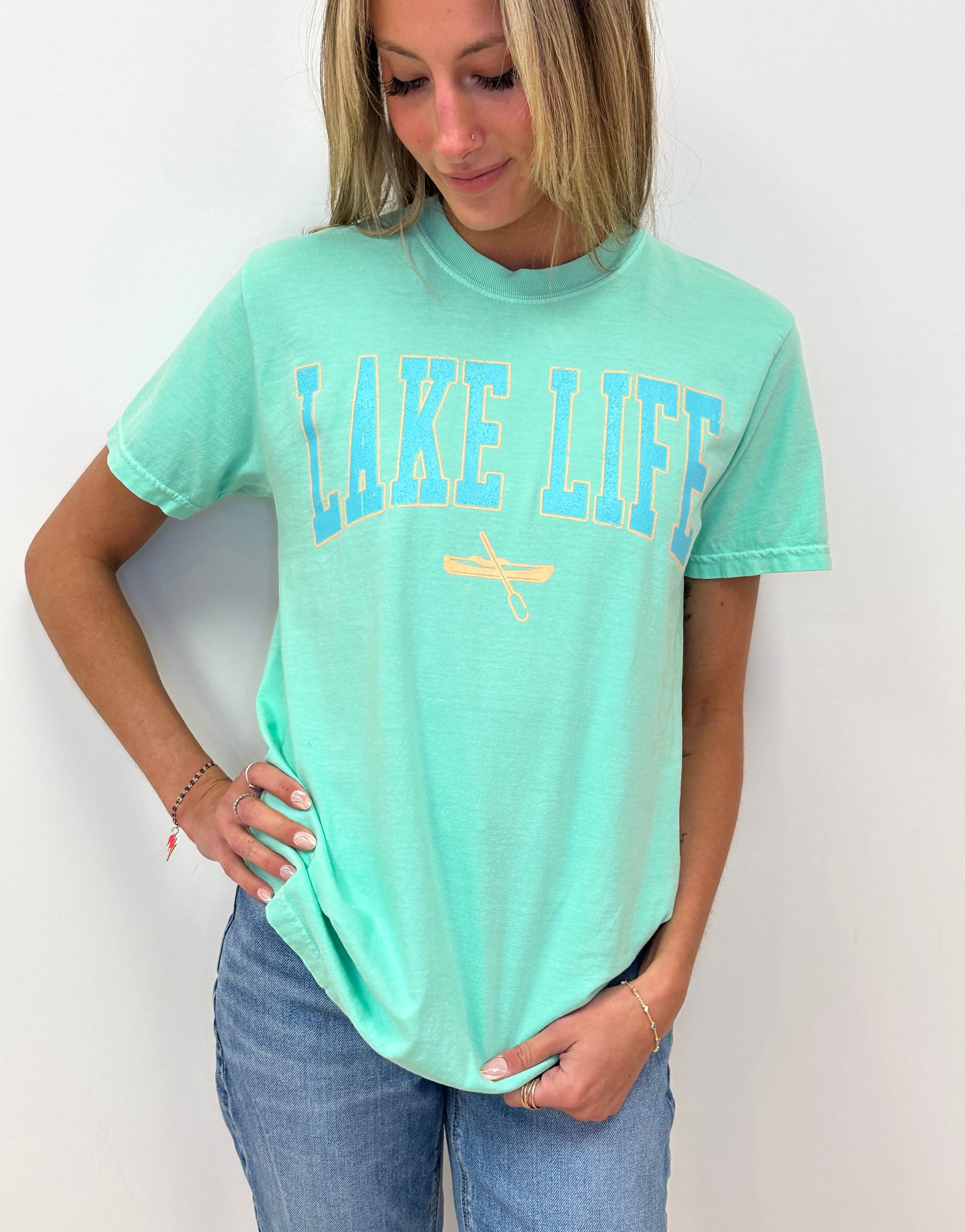 Lake Life - (S M XL 2X 3X)