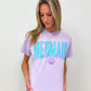 Mermaid - (S,L,XL,2X,3X)