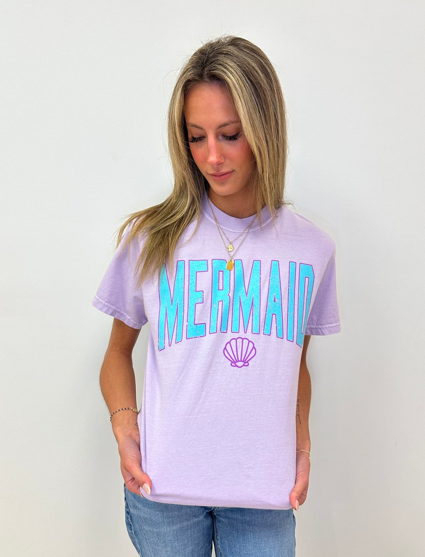 Mermaid - (S,L,XL,2X,3X)