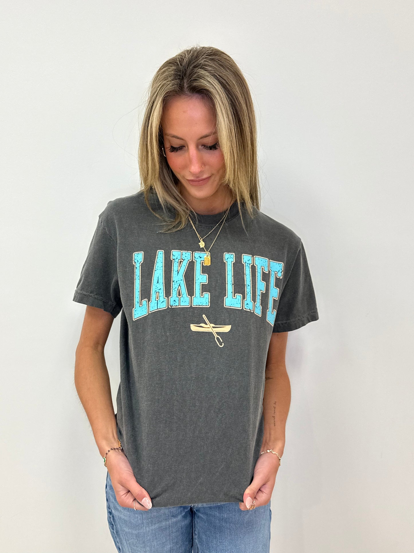 Lake Life - (S M XL 2X 3X)