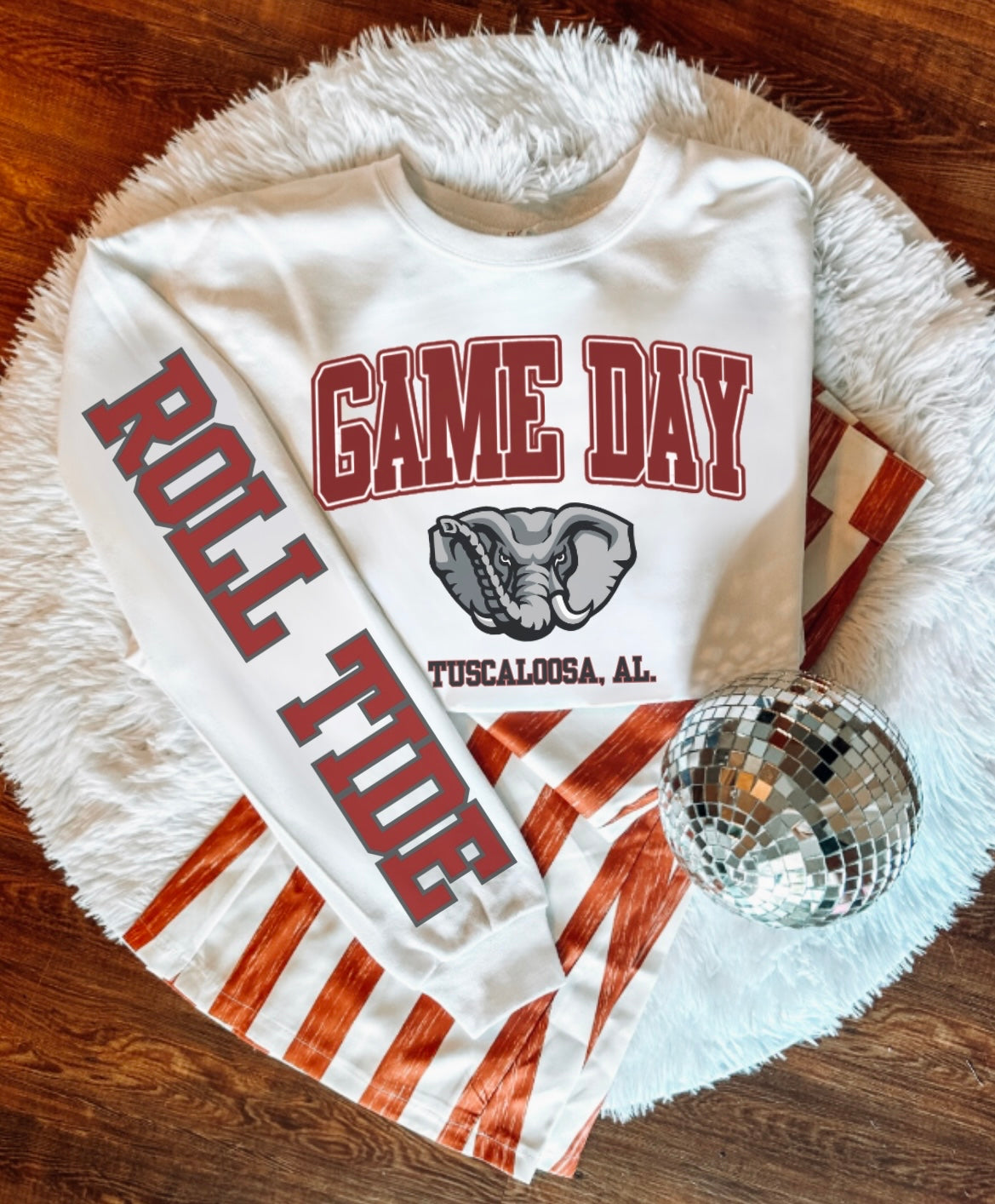 (WS) GAMEDAY SLOGAN CREW