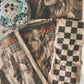 (WS) RS Stevie / Checker Sleeve