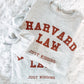 (WS) Harvard Law- jk