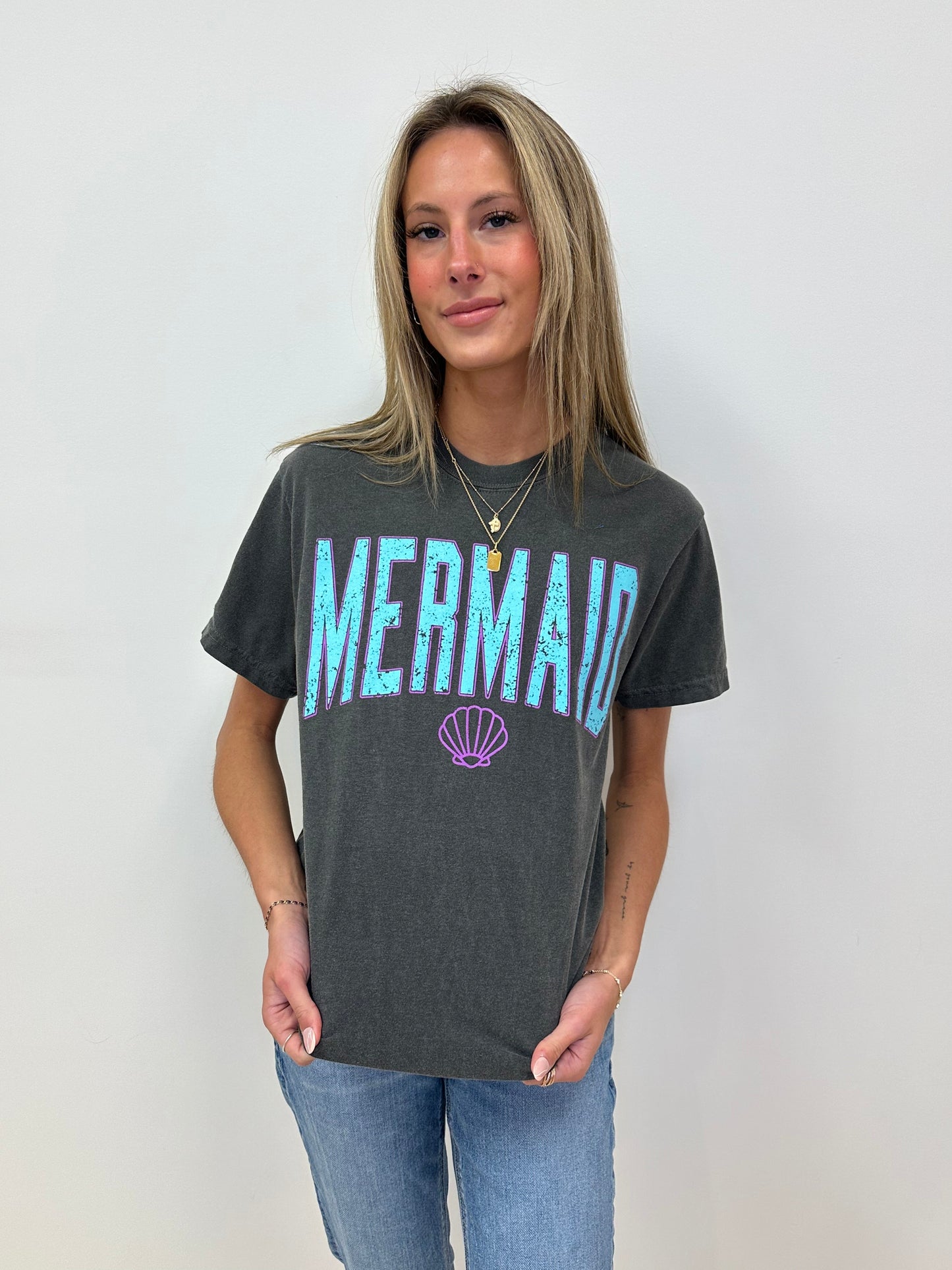 Mermaid - (S,L,XL,2X,3X)