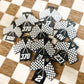 Checkered Flag Topper