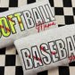 Ball Mom Crewneck