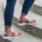 Seymour Serape Sneakers