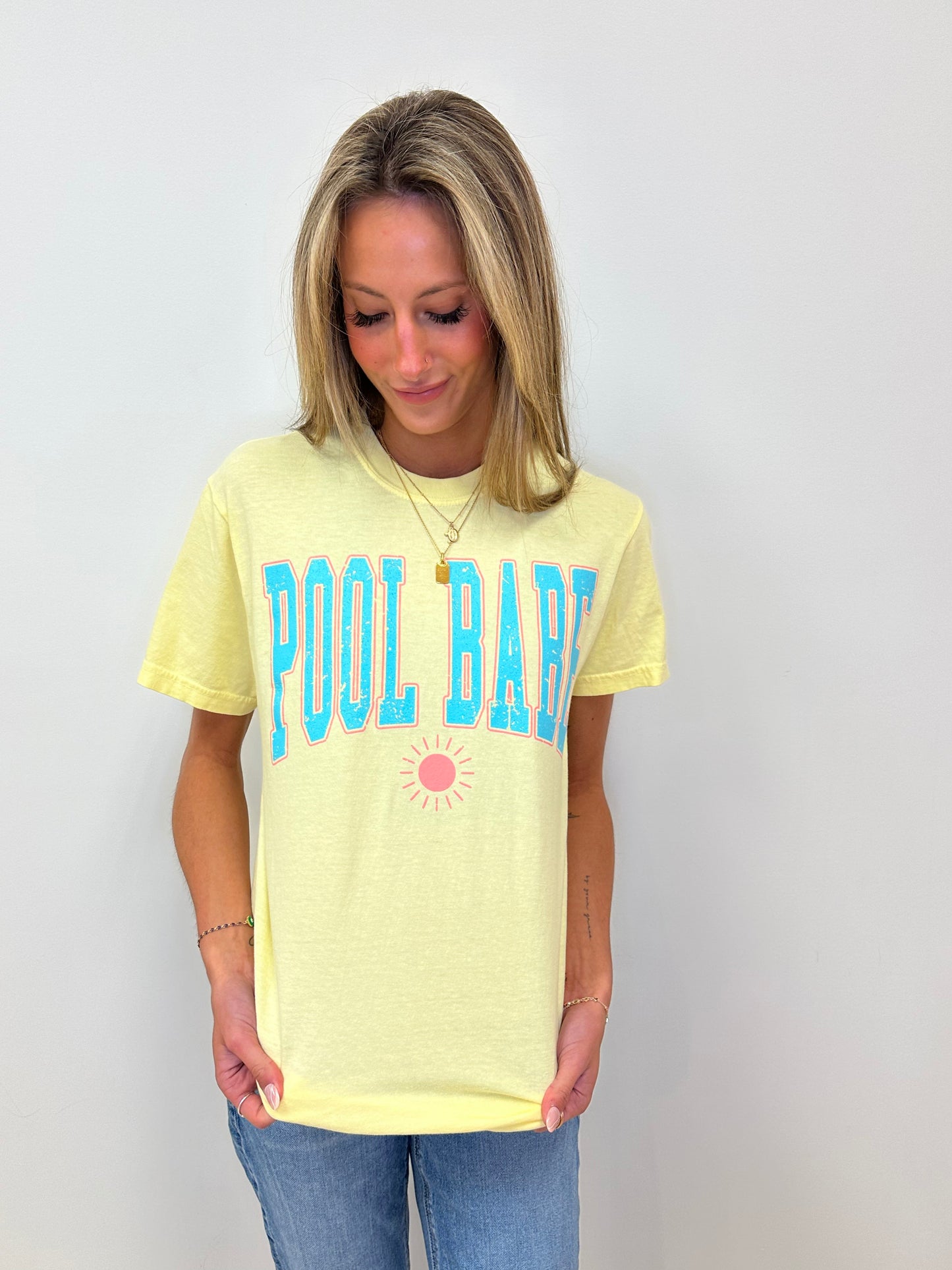 Pool Babe - RTS S M XL 2X 3X